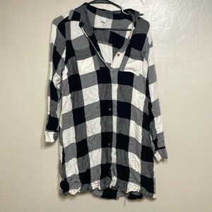 Old Navy Flannel Dress